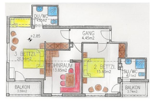 זולדן Appartement Monalisa מראה חיצוני תמונה